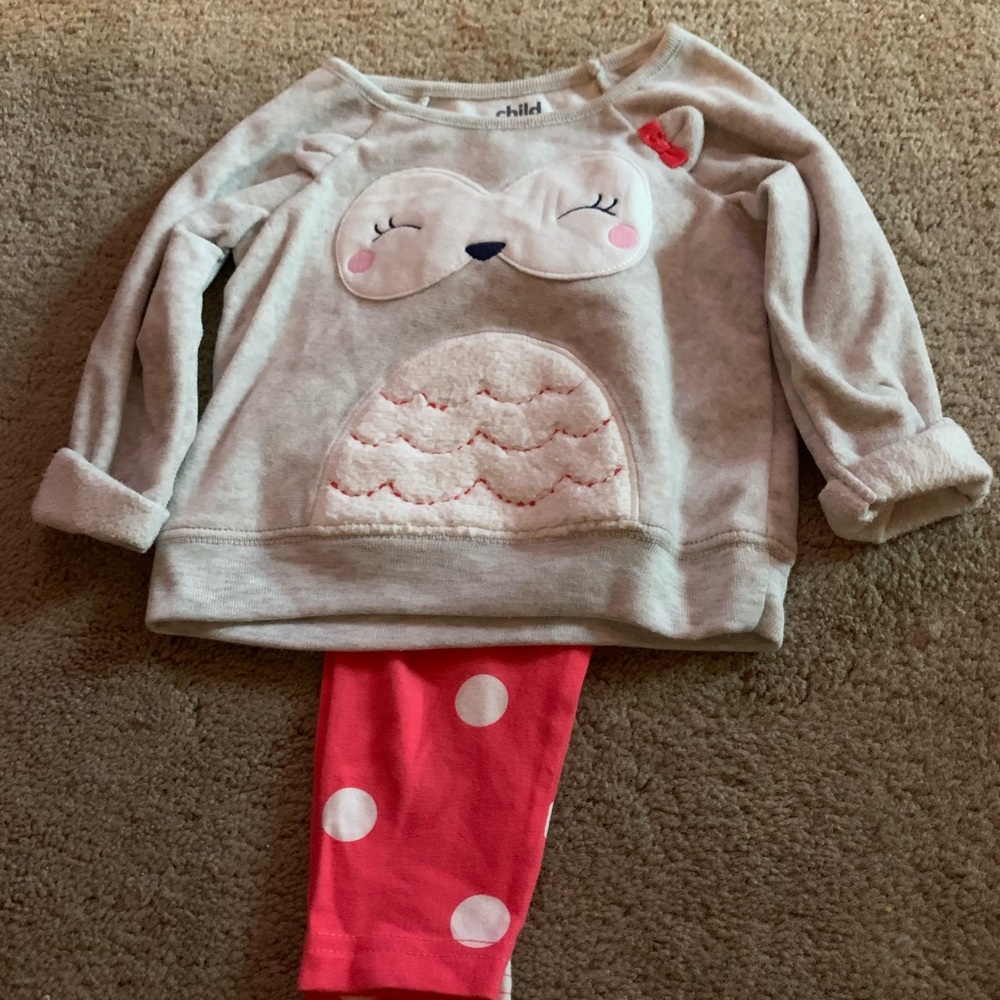 Infant outfit